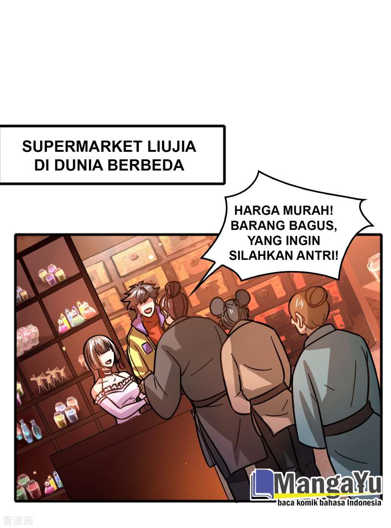 Outlander Tyrant Supplier Bab 66 halaman 5