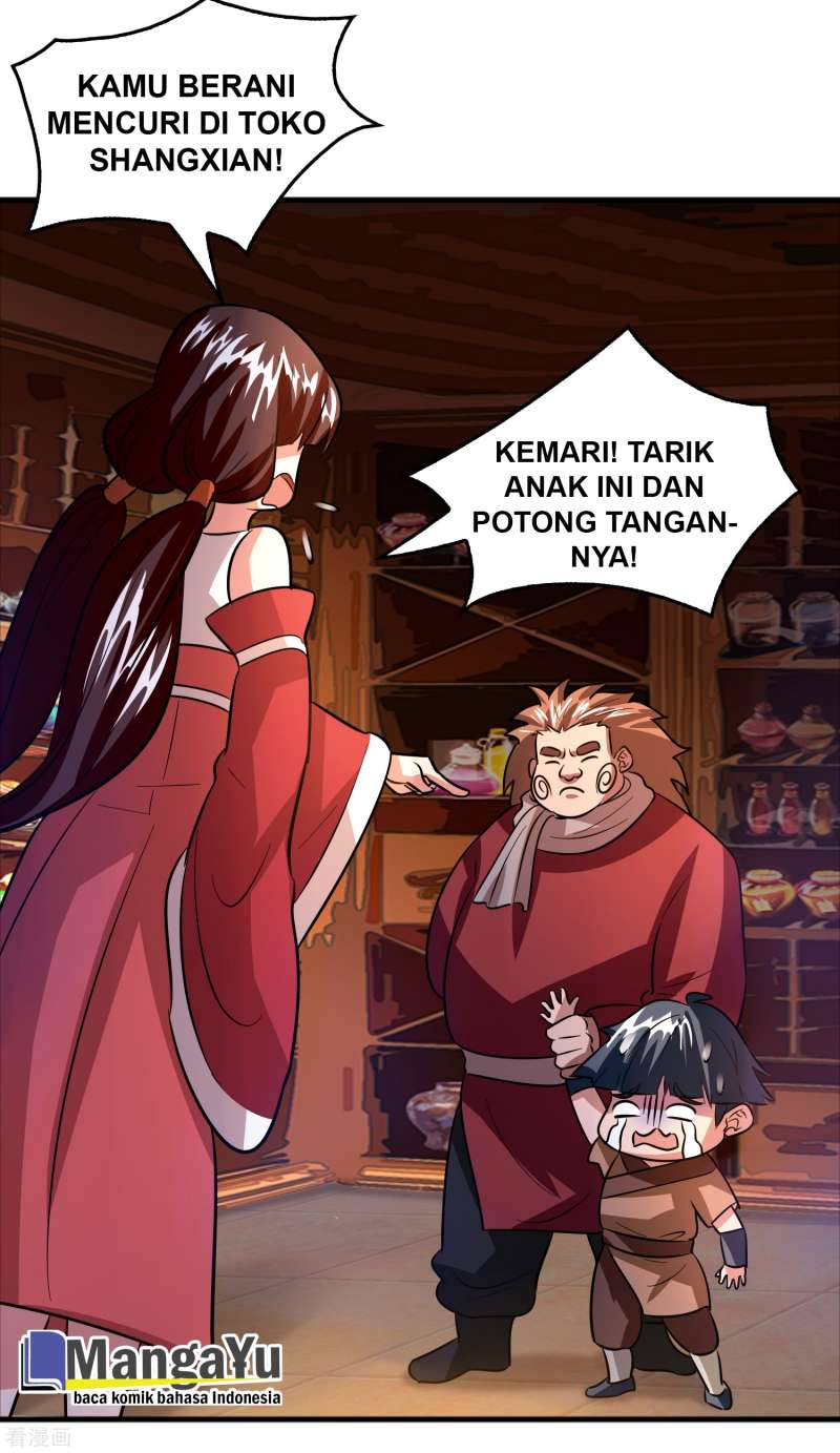 Outlander Tyrant Supplier Bab 66 halaman 14
