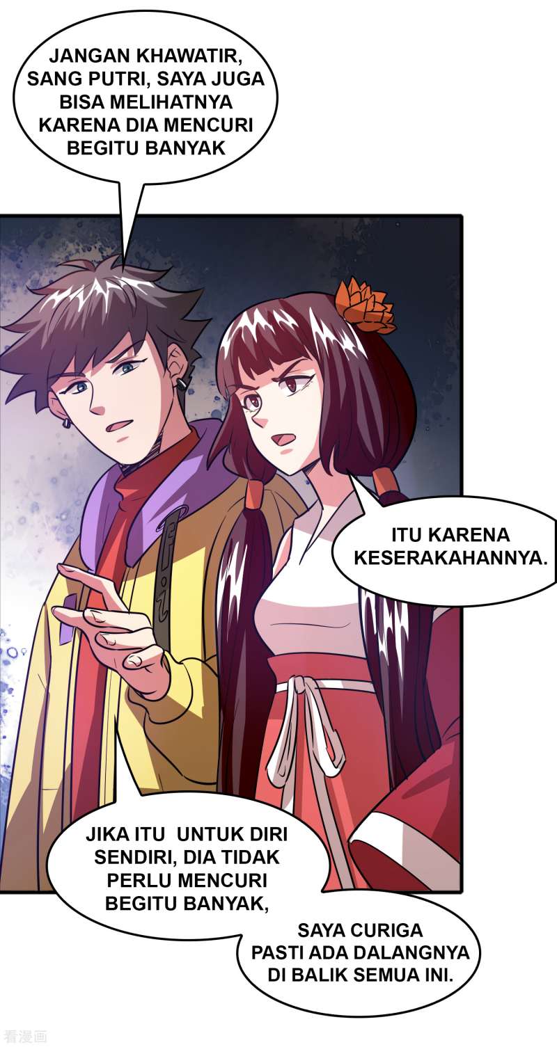 Outlander Tyrant Supplier Bab 66 halaman 15
