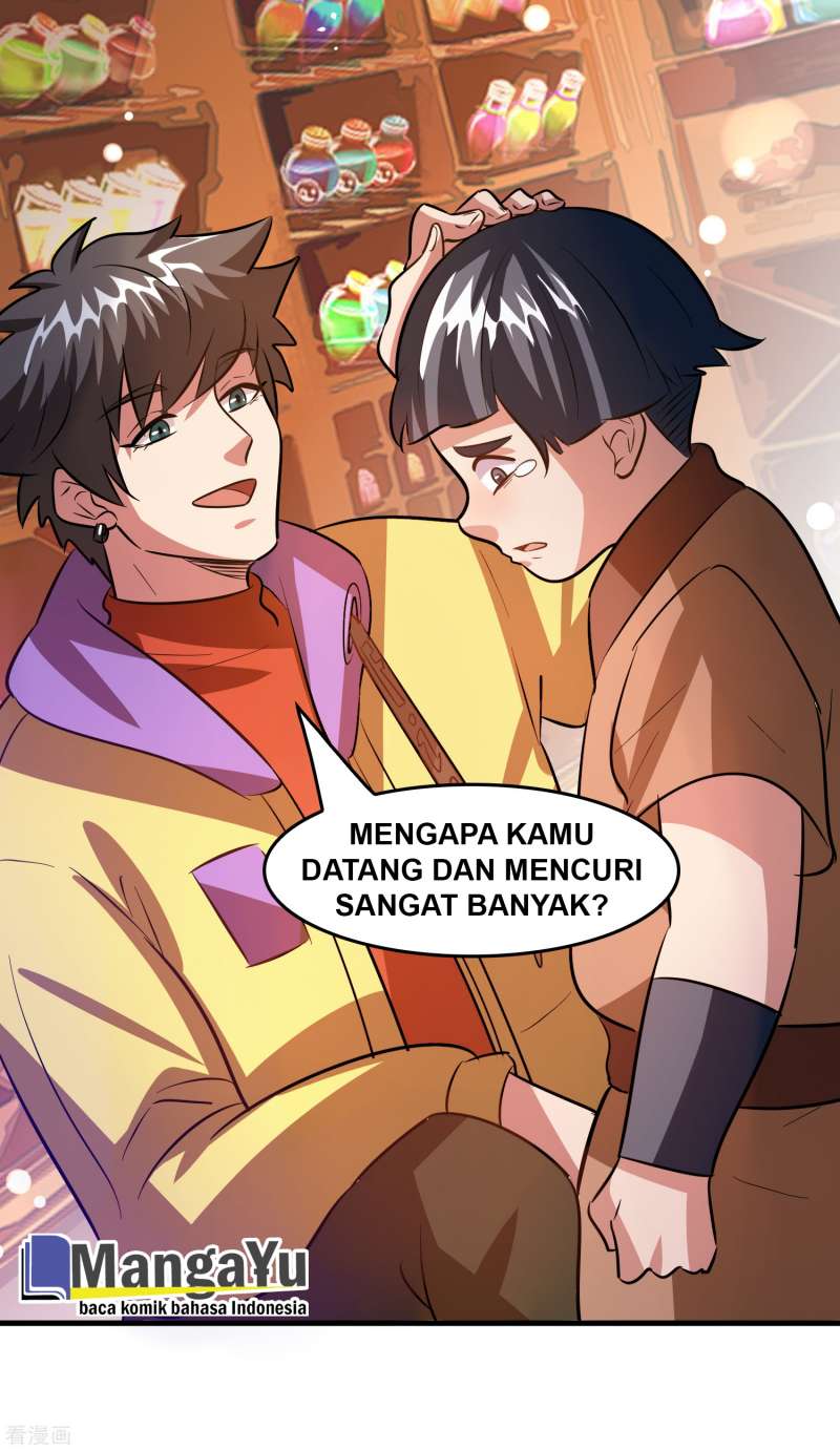Outlander Tyrant Supplier Bab 66 halaman 18