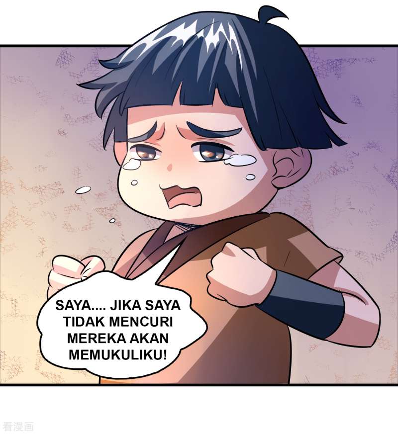 Outlander Tyrant Supplier Bab 66 halaman 19