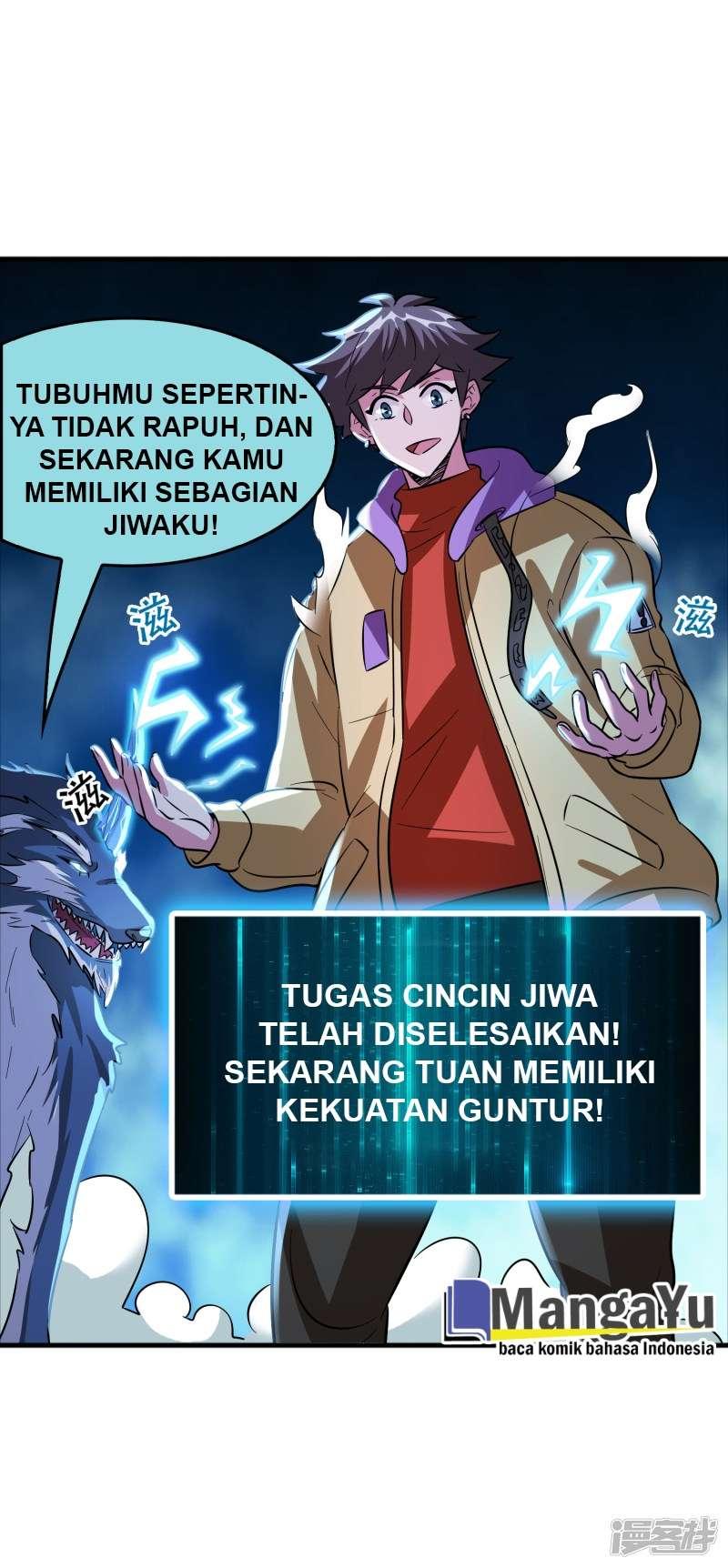 Outlander Tyrant Supplier Bab 67 halaman 8