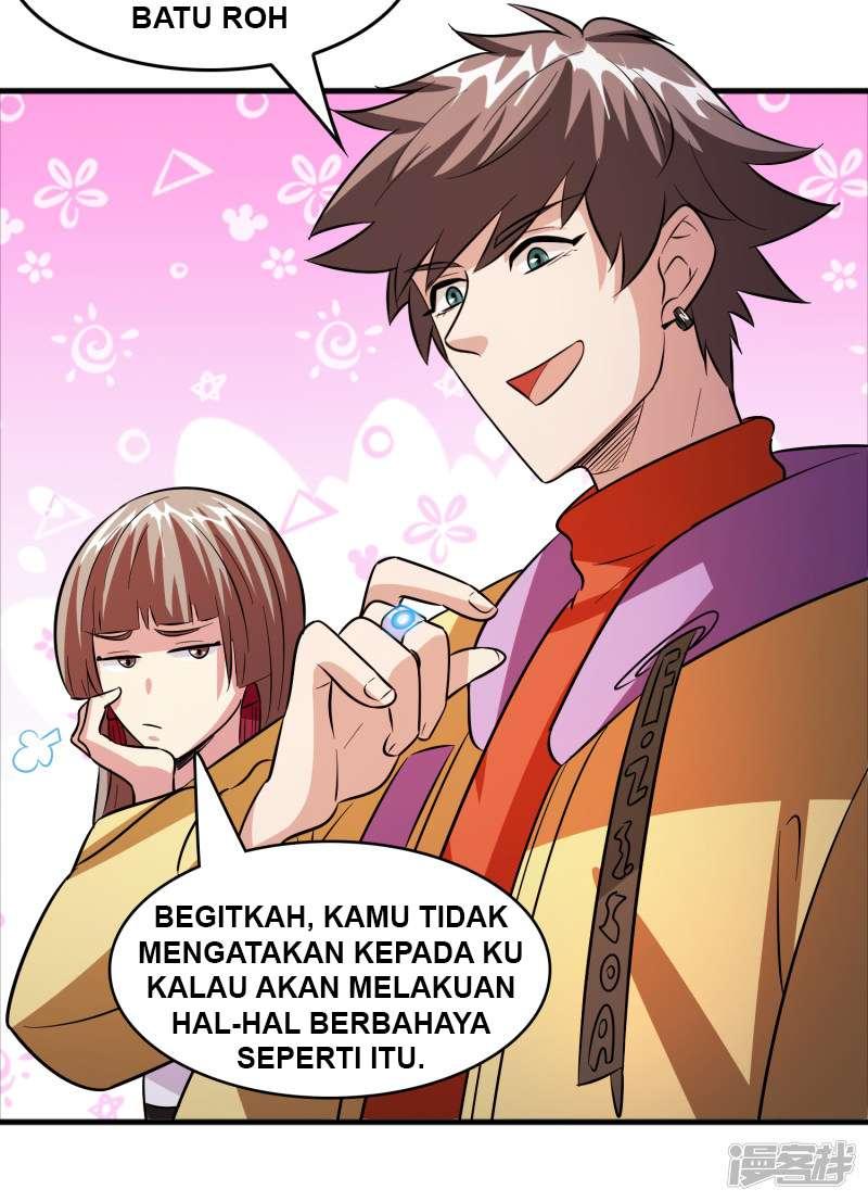 Outlander Tyrant Supplier Bab 67 halaman 10