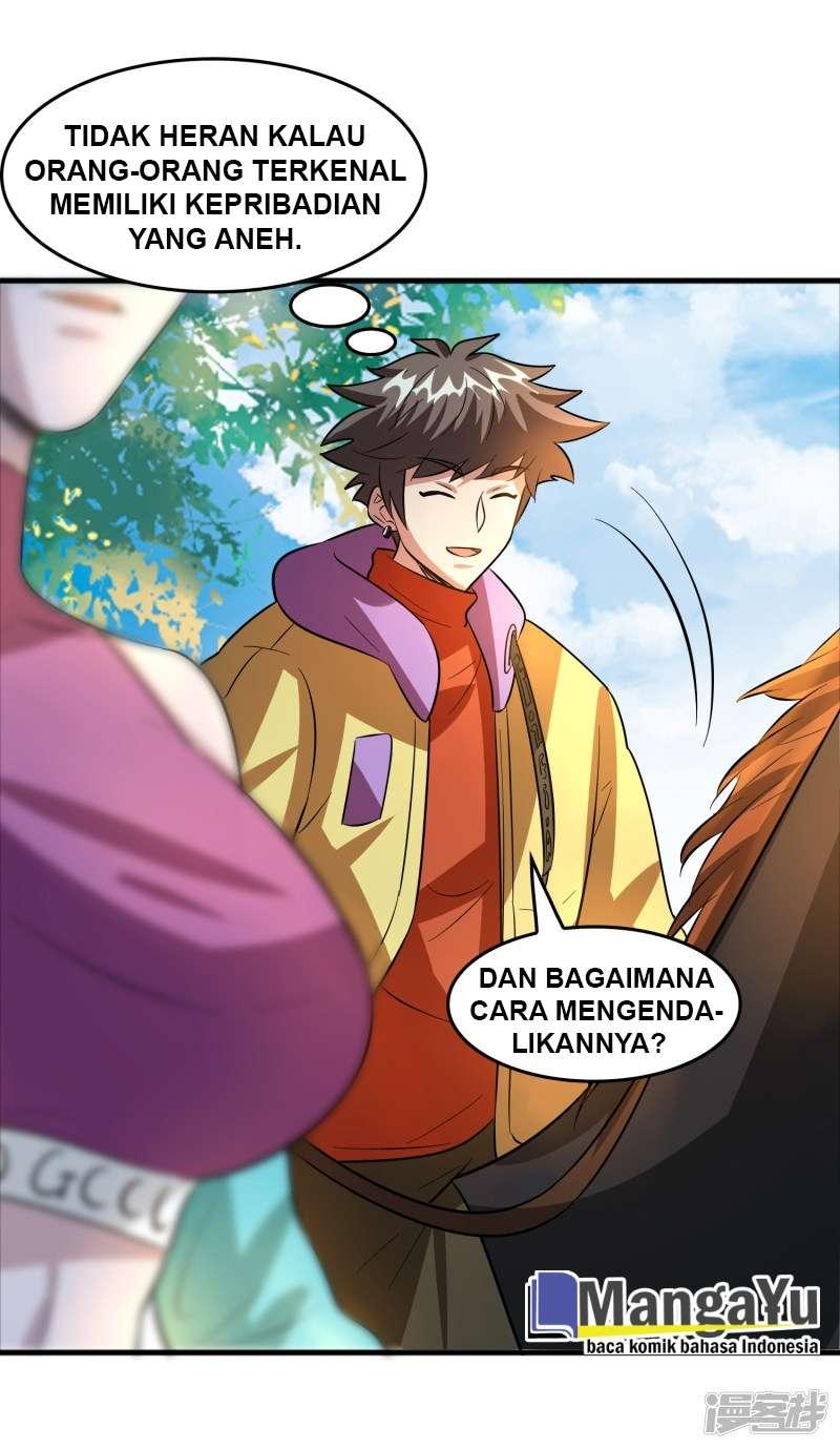 Outlander Tyrant Supplier Bab 67 halaman 22
