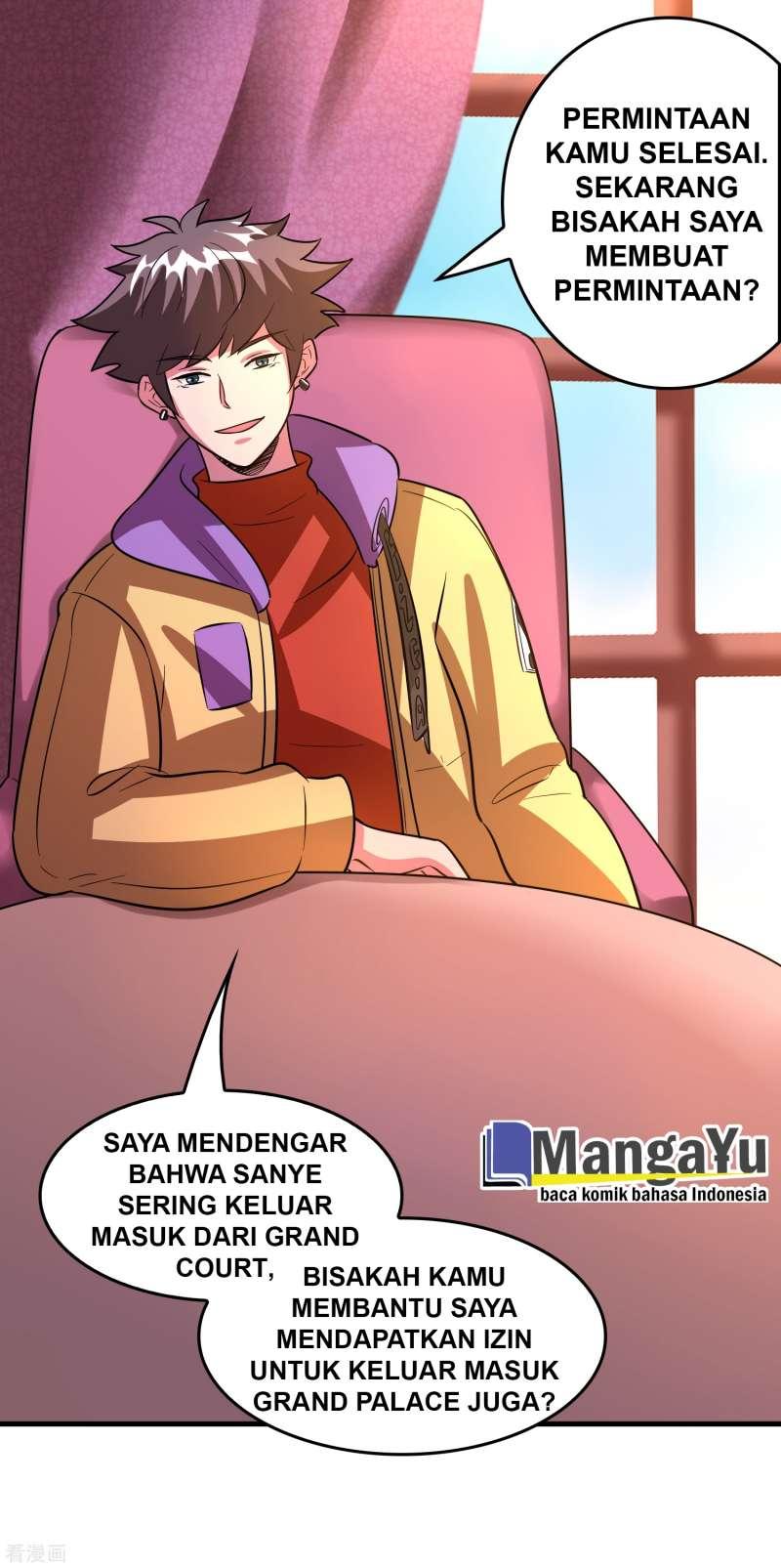 Outlander Tyrant Supplier Bab 68 halaman 22
