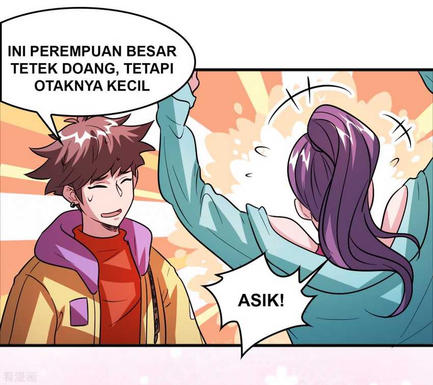 Outlander Tyrant Supplier Bab 69 halaman 6