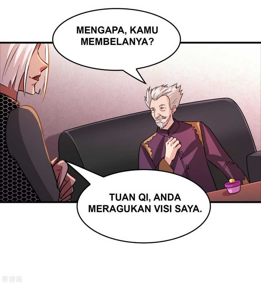 Outlander Tyrant Supplier Bab 69 halaman 13