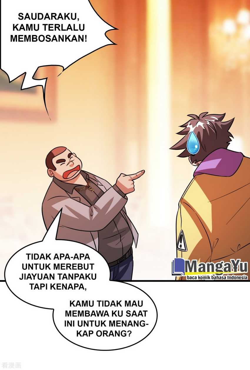 Outlander Tyrant Supplier Bab 69 halaman 17
