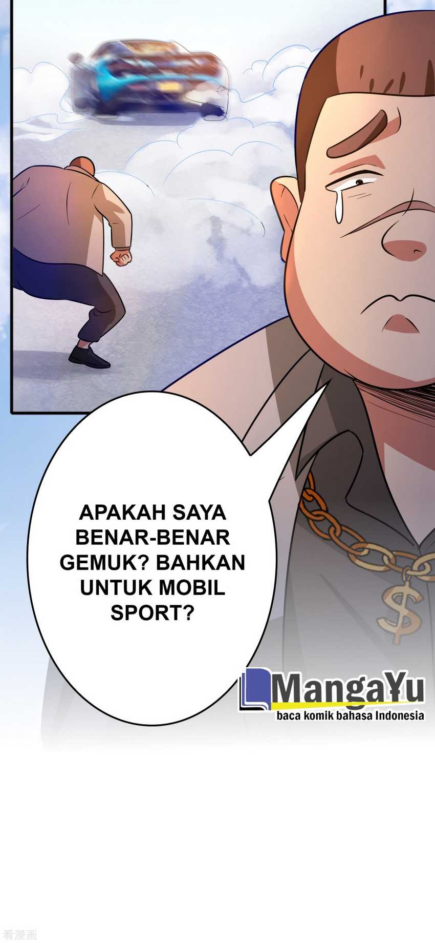 Outlander Tyrant Supplier Bab 69 halaman 26