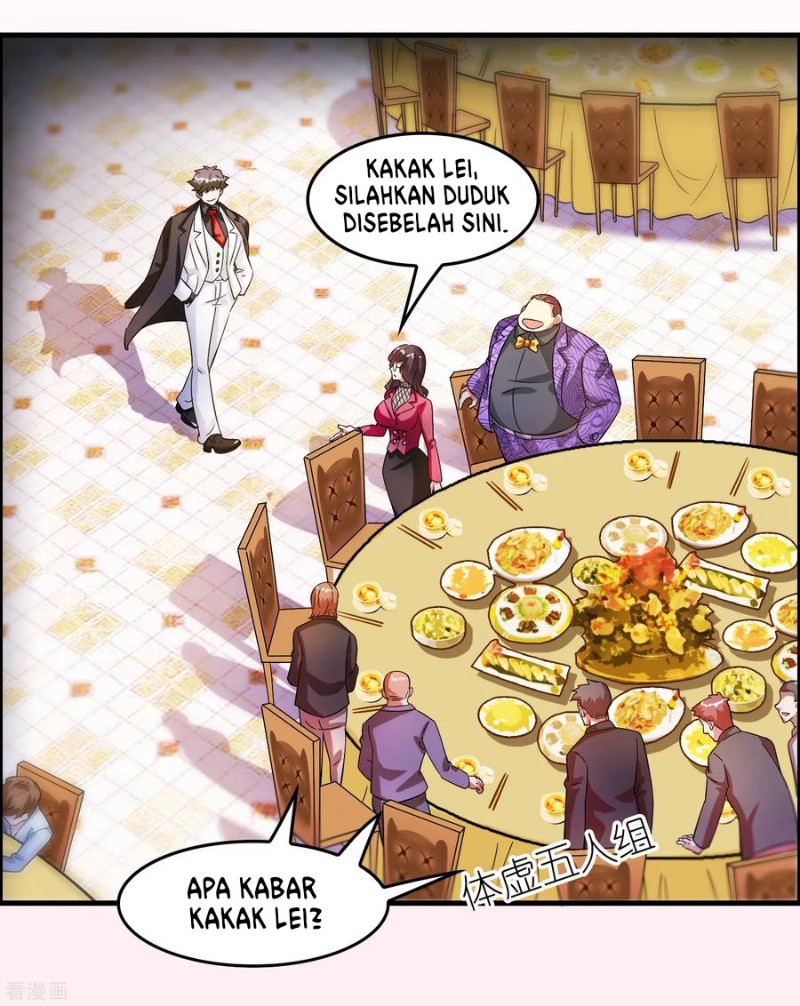 Outlander Tyrant Supplier Bab 7 halaman 7