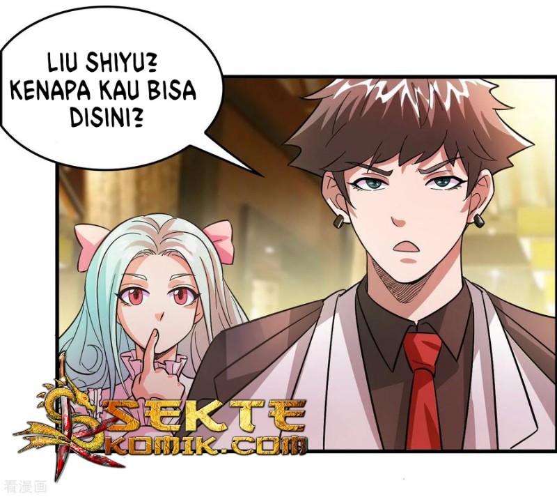 Outlander Tyrant Supplier Bab 7 halaman 32