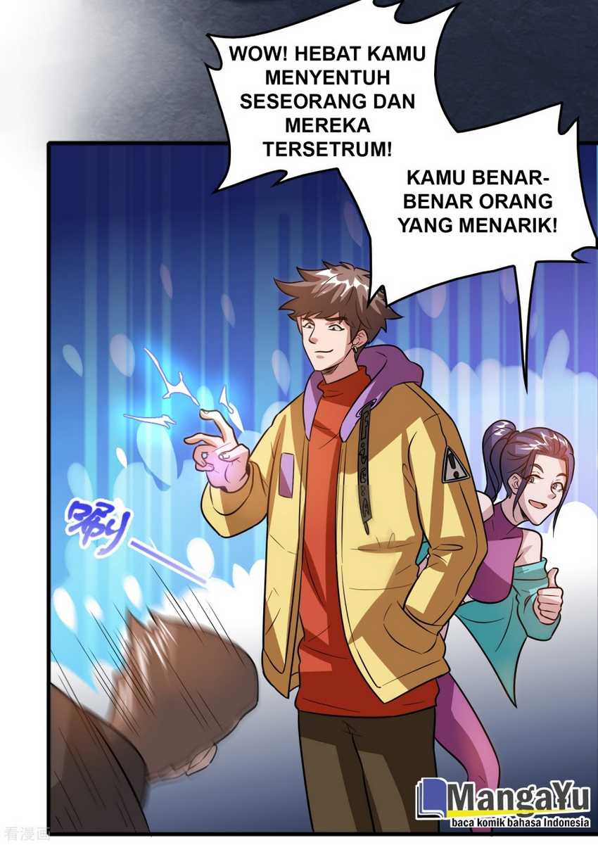 Outlander Tyrant Supplier Bab 70 halaman 16