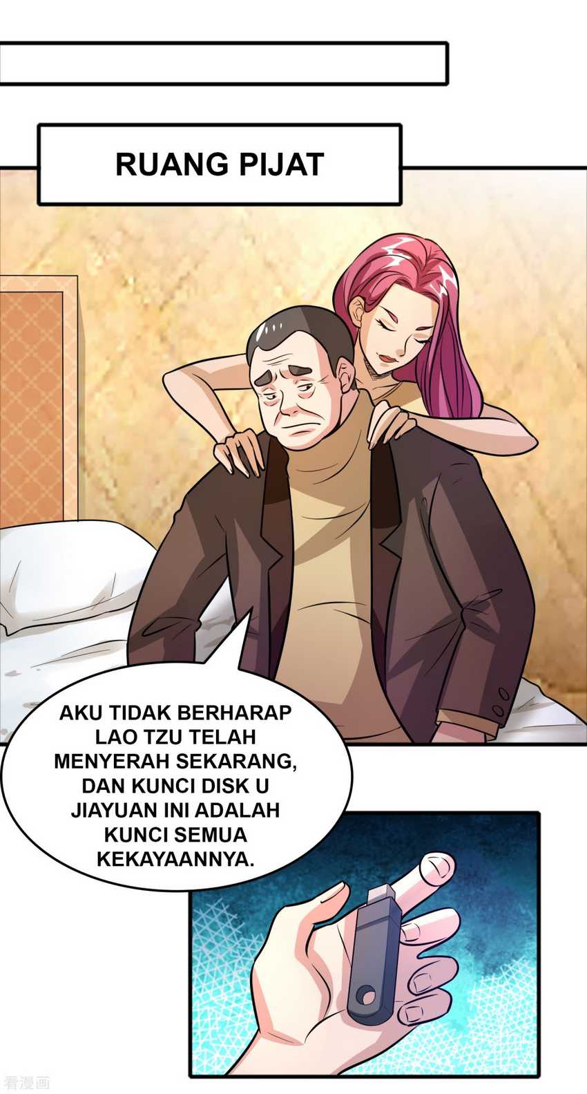 Outlander Tyrant Supplier Bab 70 halaman 19