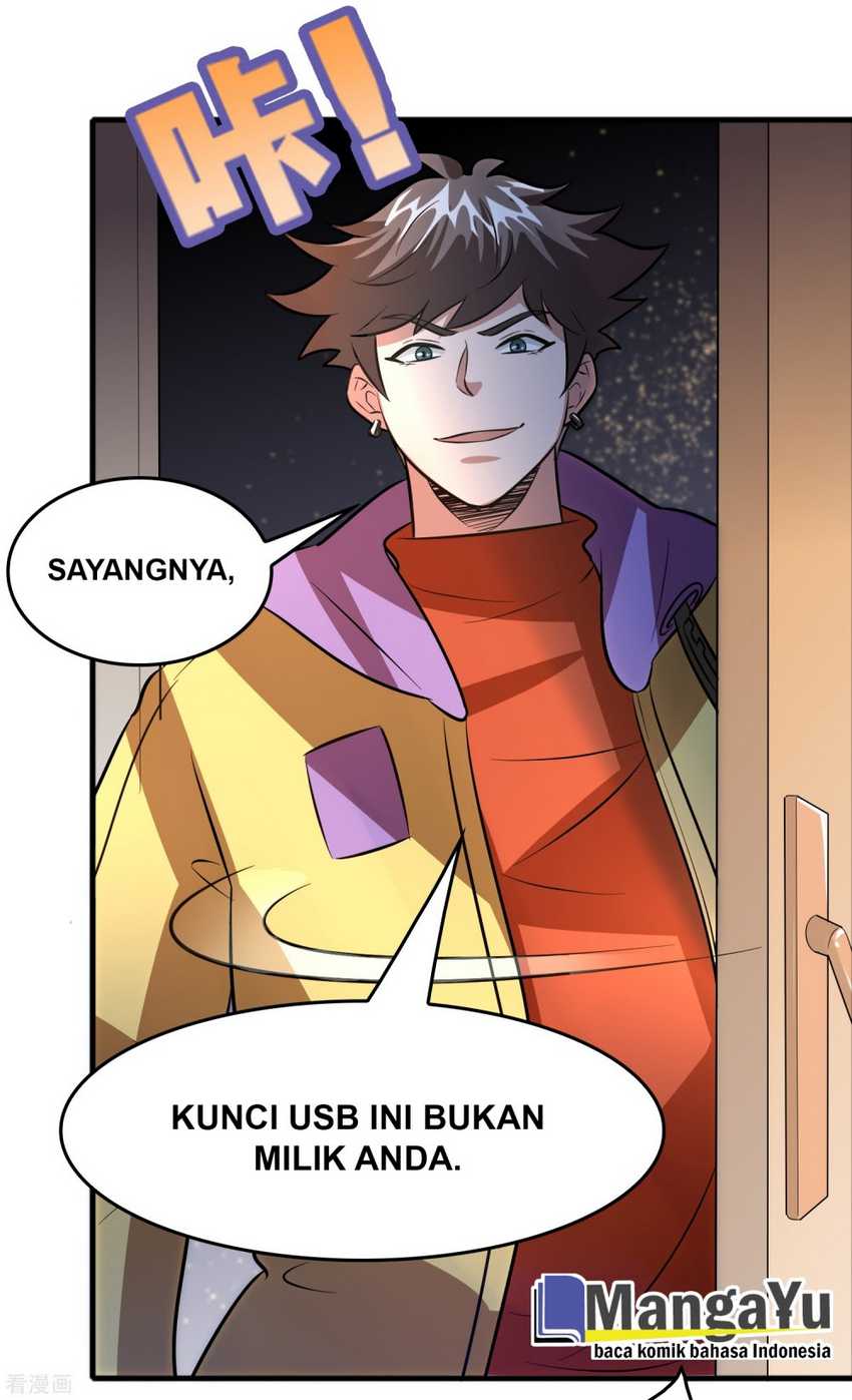 Outlander Tyrant Supplier Bab 70 halaman 20
