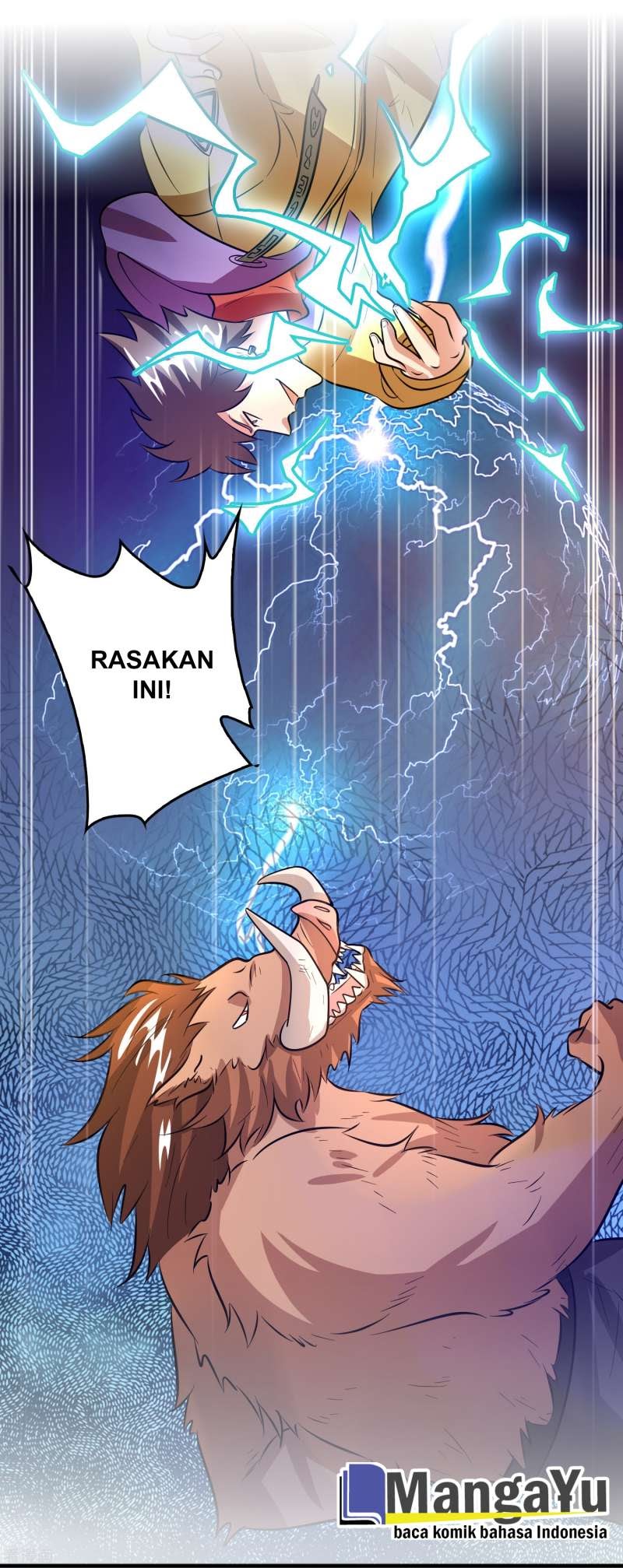 Outlander Tyrant Supplier Bab 71 halaman 3