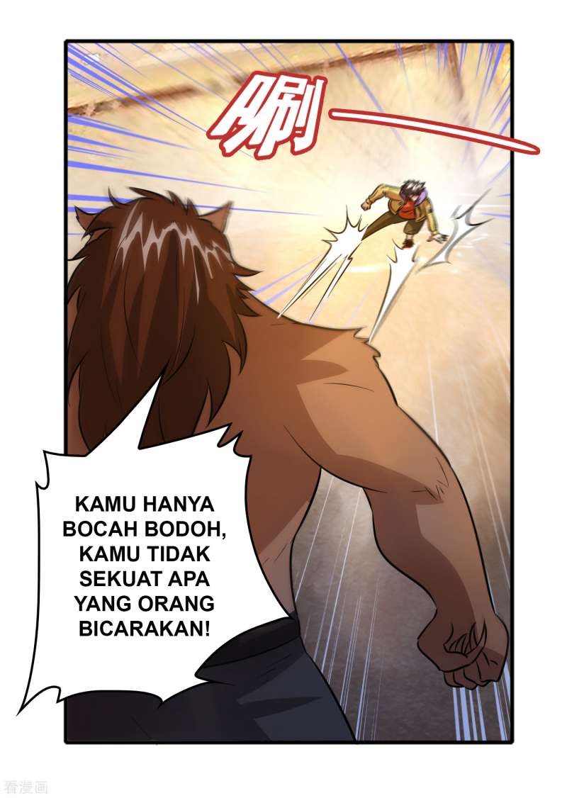 Outlander Tyrant Supplier Bab 71 halaman 7
