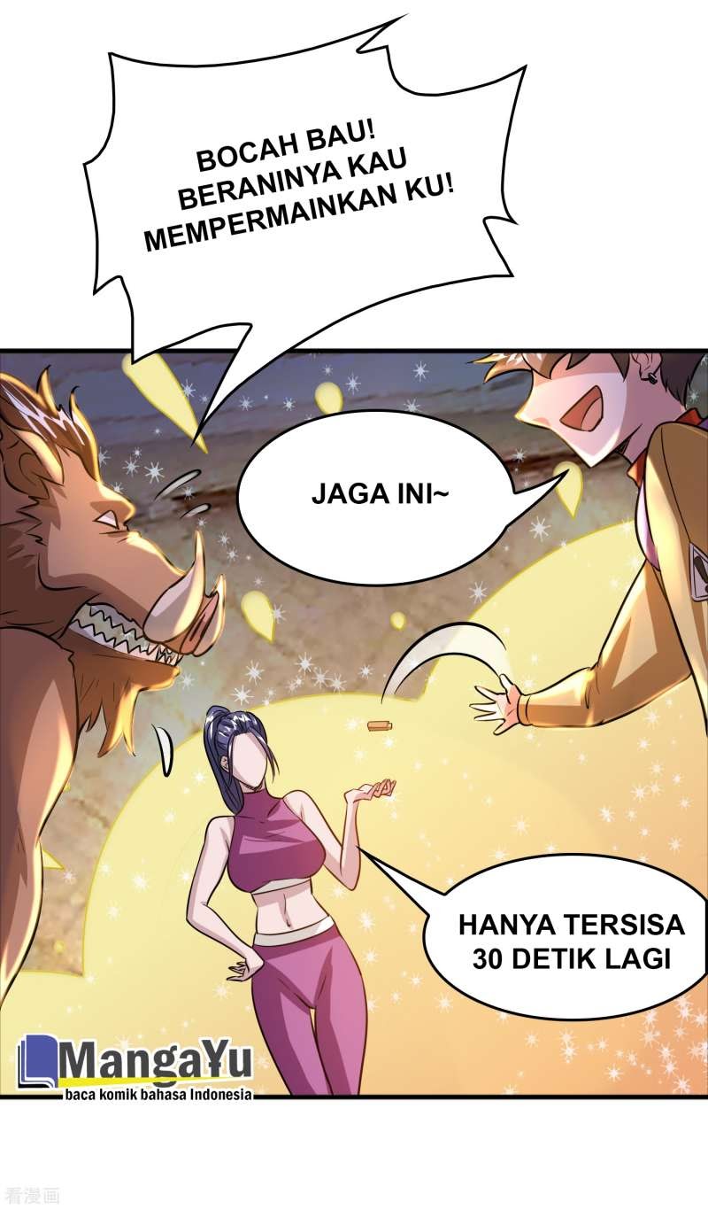 Outlander Tyrant Supplier Bab 71 halaman 13