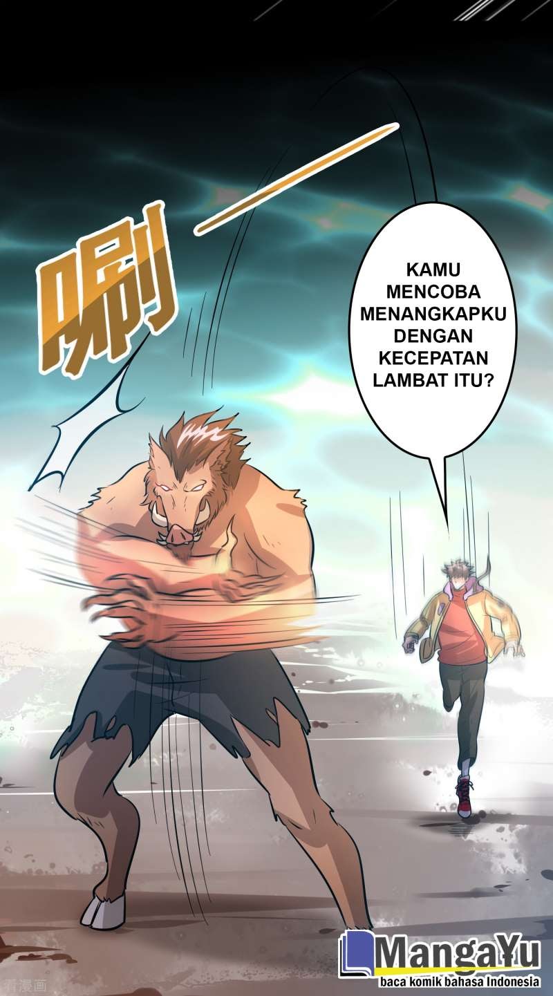 Outlander Tyrant Supplier Bab 71 halaman 15