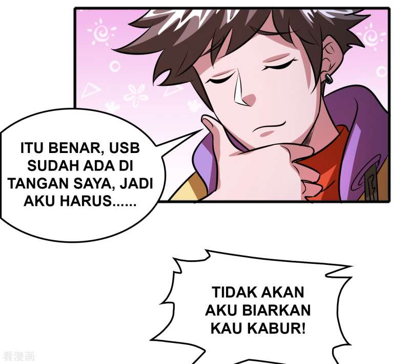Outlander Tyrant Supplier Bab 71 halaman 18