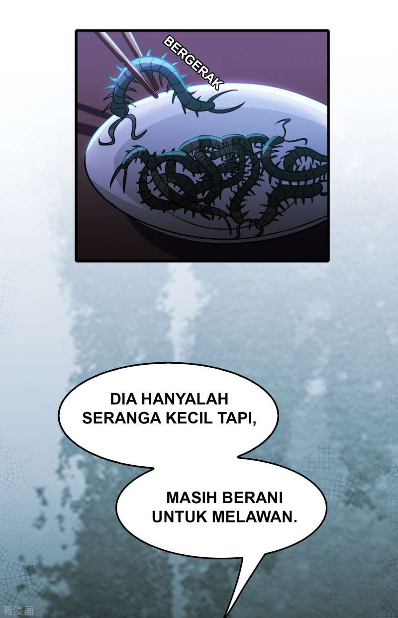 Outlander Tyrant Supplier Bab 71 halaman 21