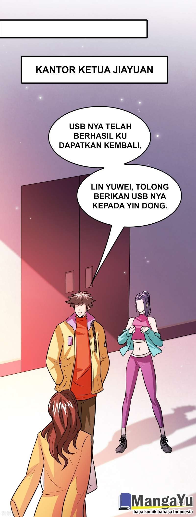Outlander Tyrant Supplier Bab 72 halaman 6