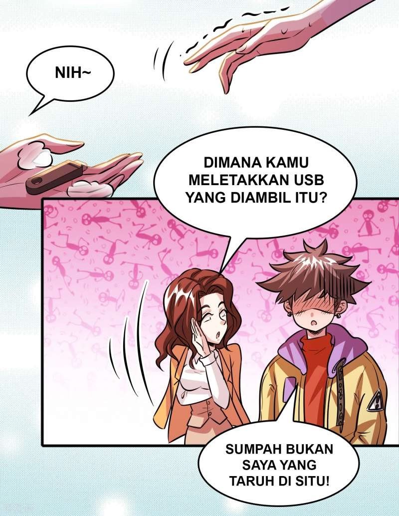 Outlander Tyrant Supplier Bab 72 halaman 8