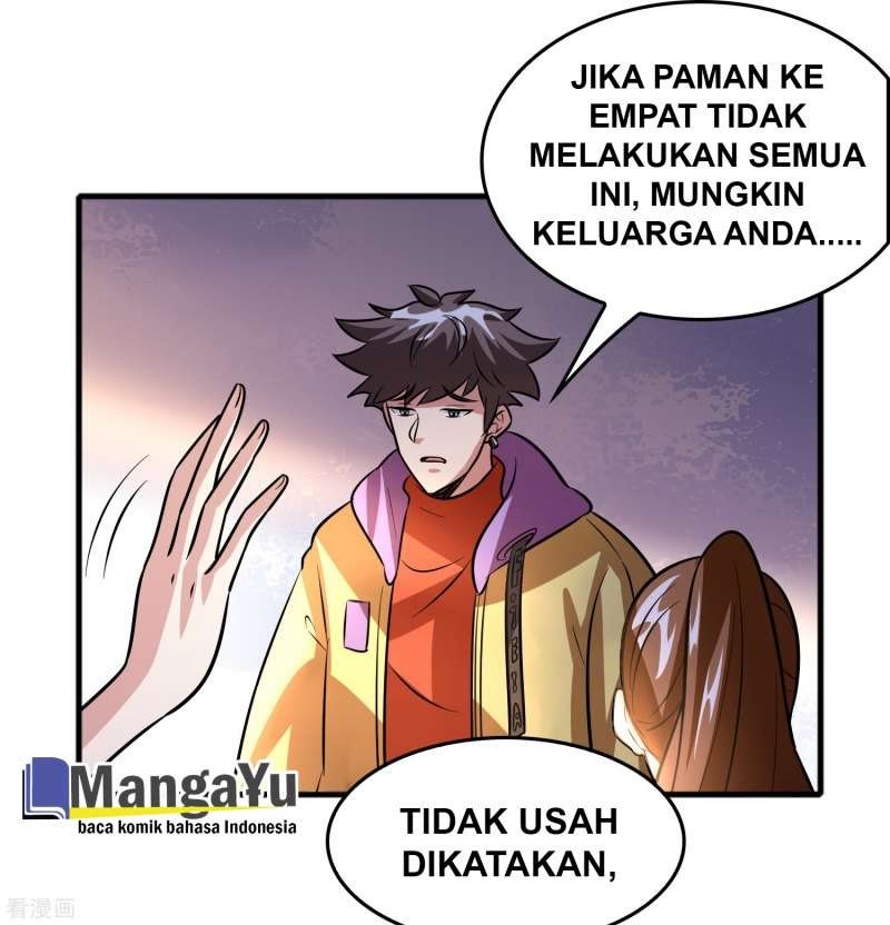 Outlander Tyrant Supplier Bab 72 halaman 15