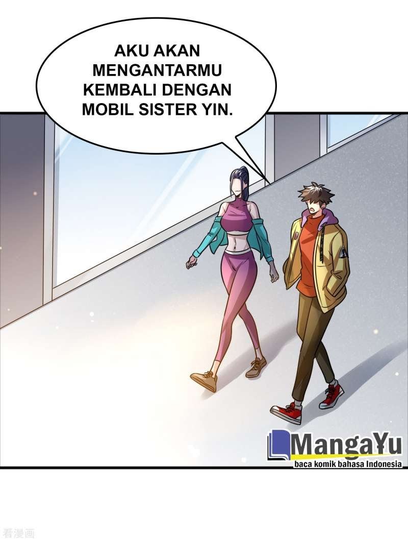 Outlander Tyrant Supplier Bab 72 halaman 18