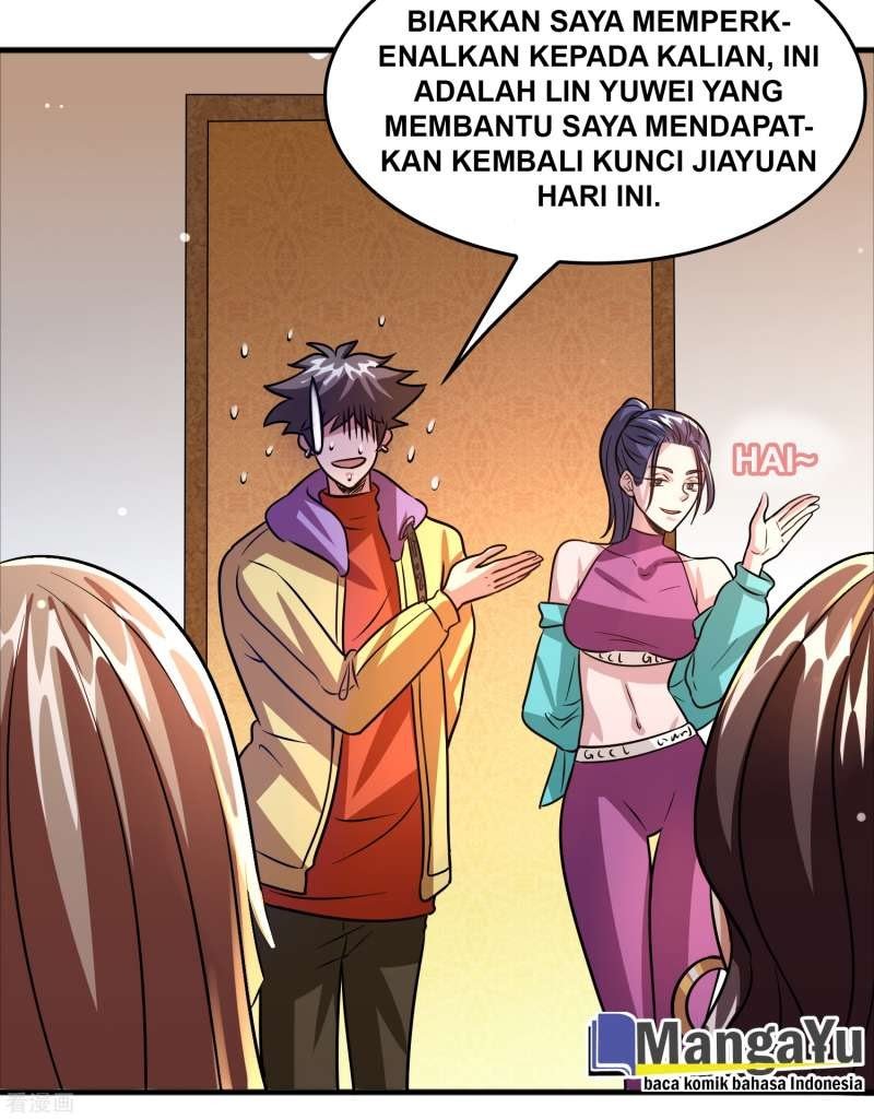 Outlander Tyrant Supplier Bab 72 halaman 21