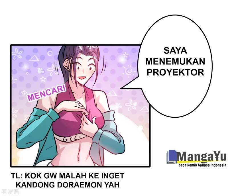Outlander Tyrant Supplier Bab 72 halaman 24