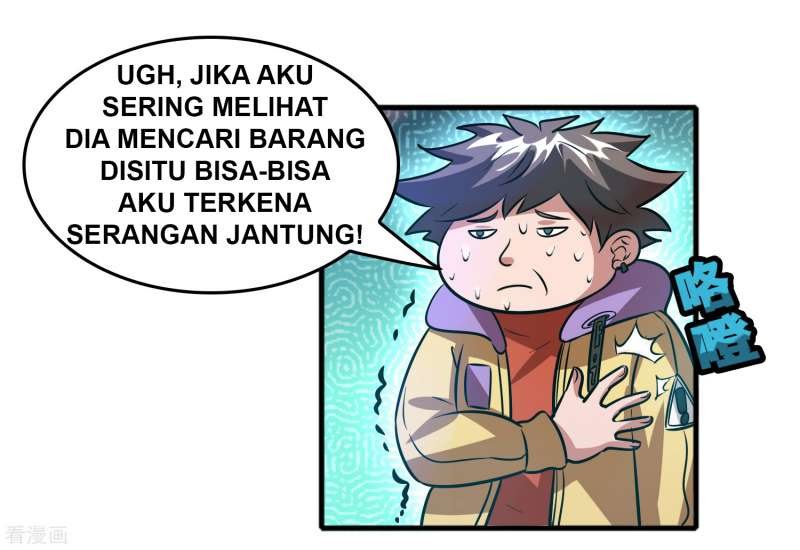 Outlander Tyrant Supplier Bab 72 halaman 25
