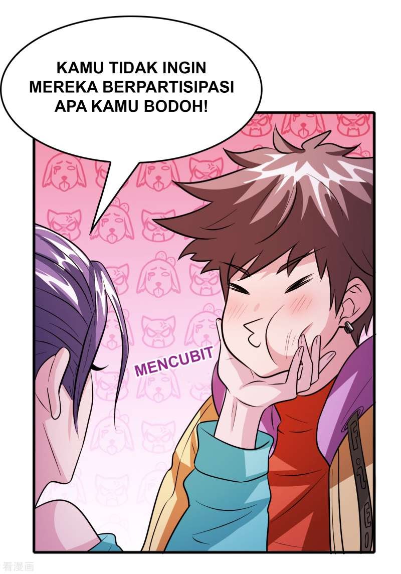 Outlander Tyrant Supplier Bab 73 halaman 10