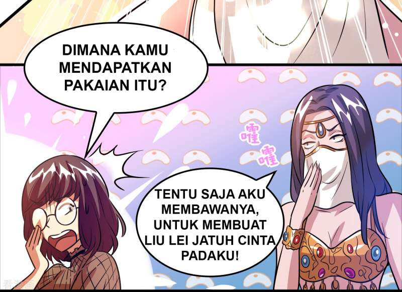 Outlander Tyrant Supplier Bab 73 halaman 33
