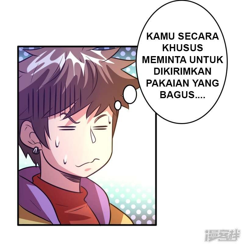 Outlander Tyrant Supplier Bab 74 halaman 21