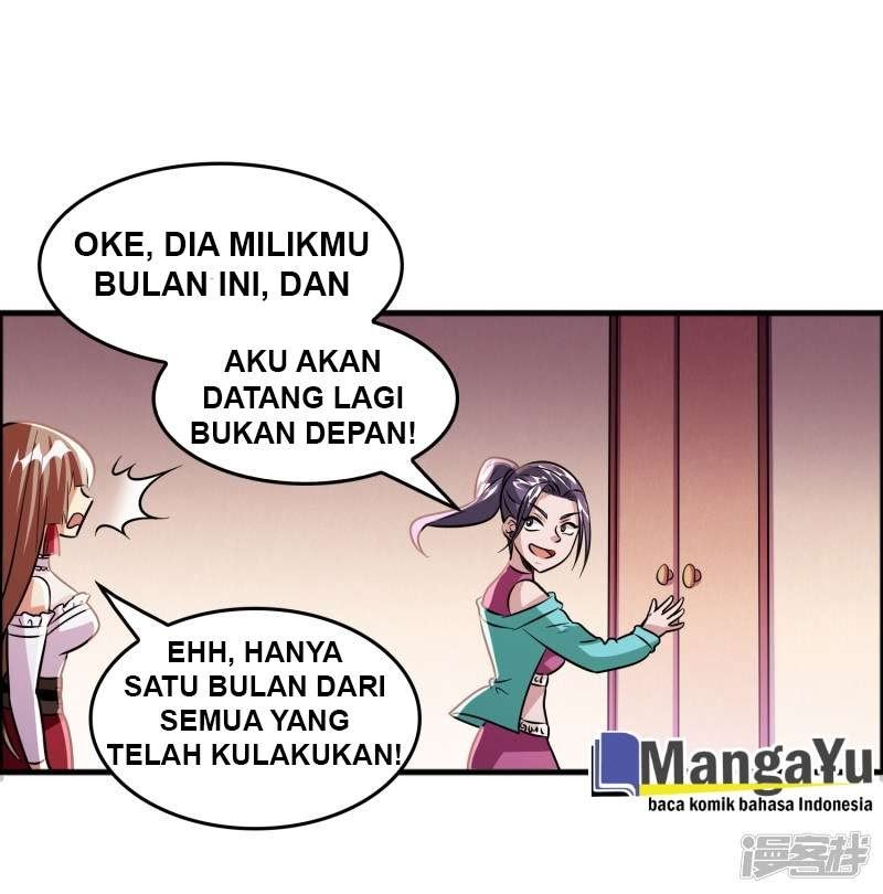 Outlander Tyrant Supplier Bab 74 halaman 22