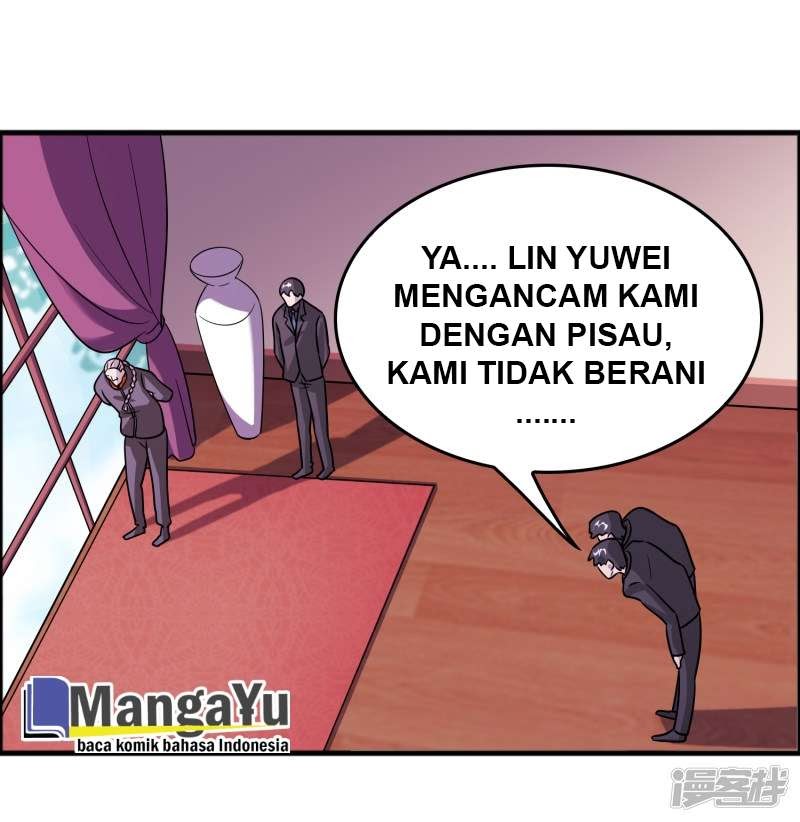 Outlander Tyrant Supplier Bab 74 halaman 33
