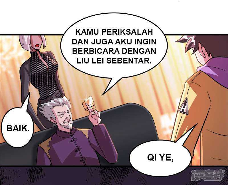 Outlander Tyrant Supplier Bab 75 halaman 9