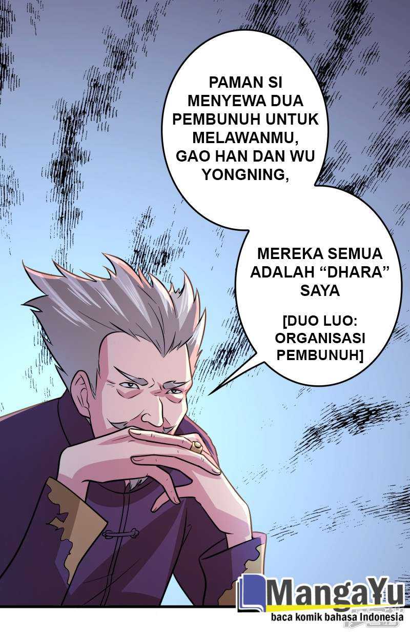 Outlander Tyrant Supplier Bab 75 halaman 11