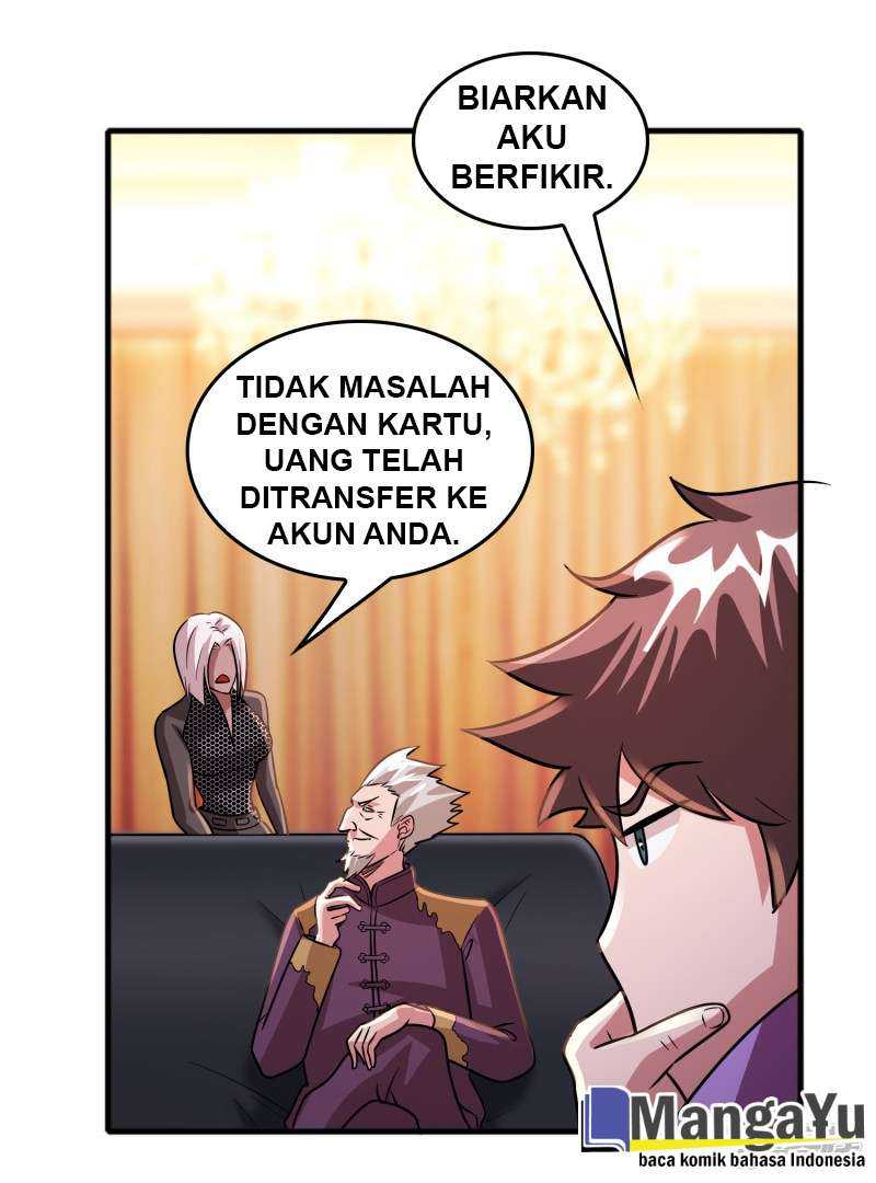 Outlander Tyrant Supplier Bab 75 halaman 15