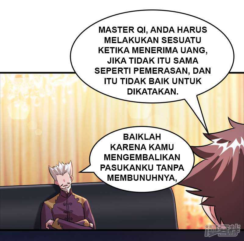 Outlander Tyrant Supplier Bab 75 halaman 19