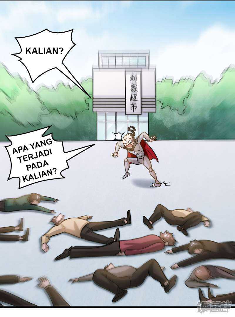 Outlander Tyrant Supplier Bab 76 halaman 15