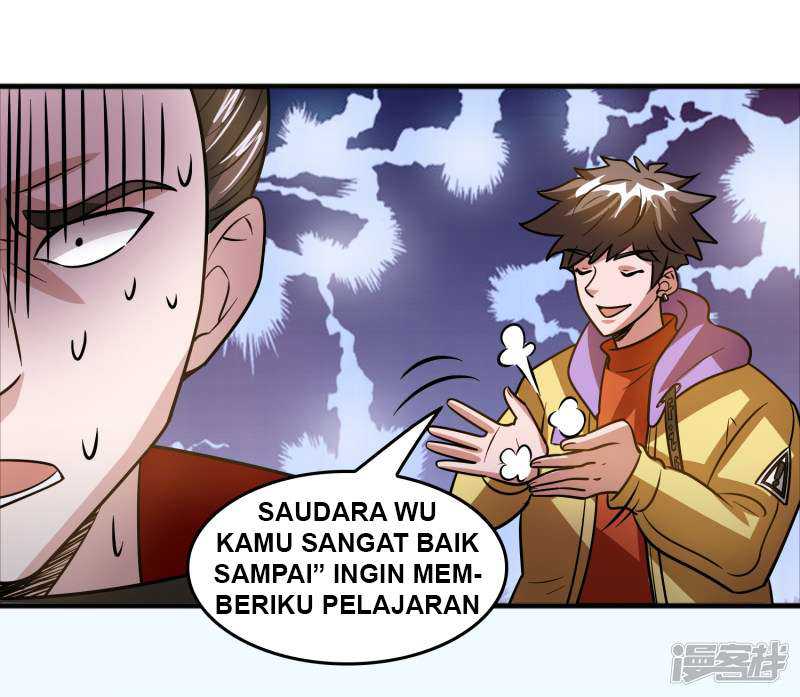 Outlander Tyrant Supplier Bab 76 halaman 16
