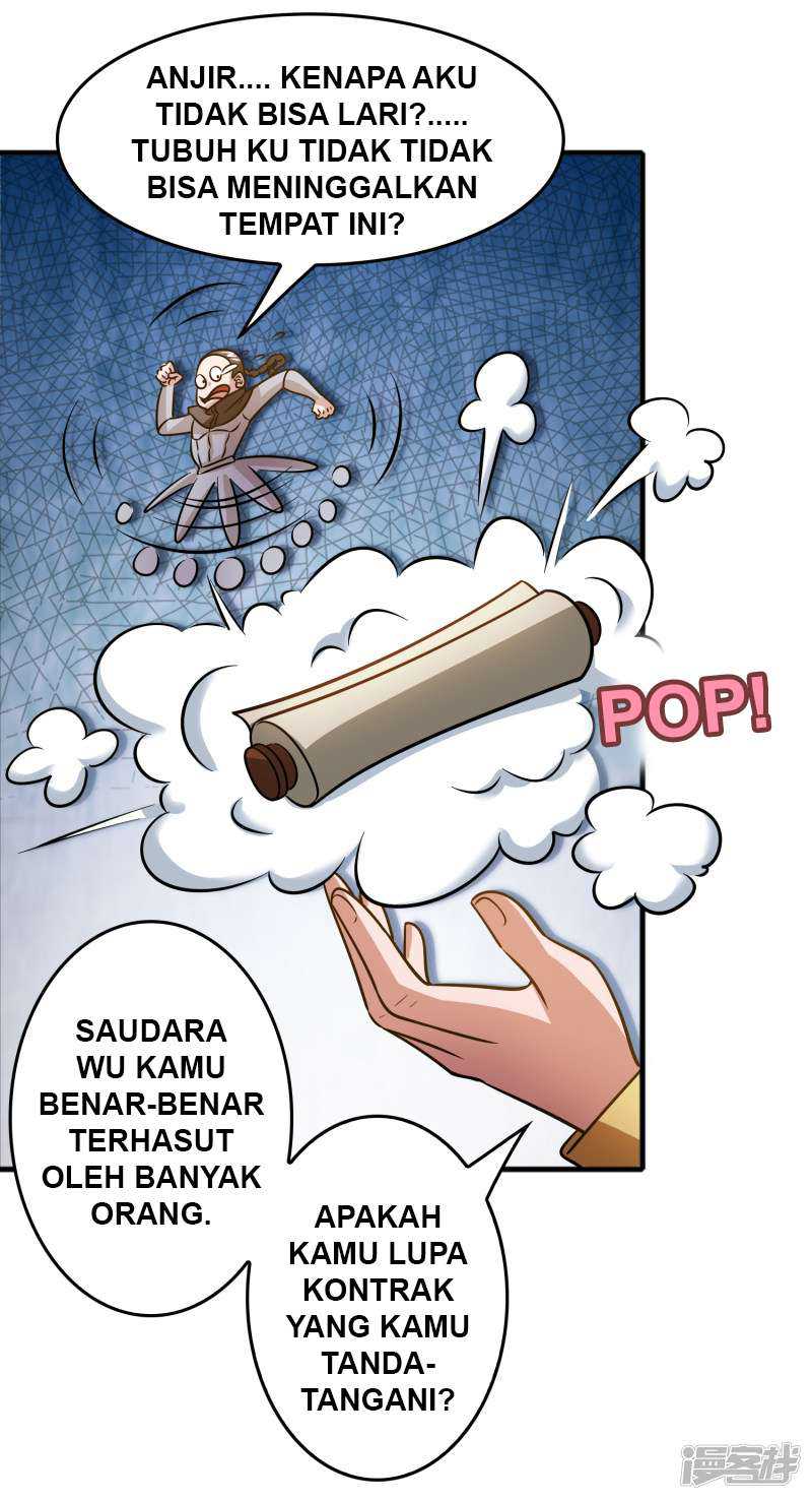 Outlander Tyrant Supplier Bab 76 halaman 19