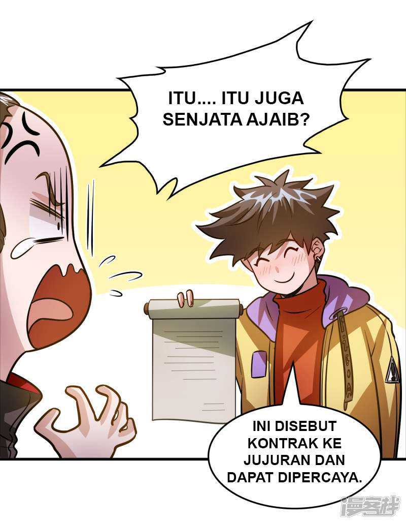 Outlander Tyrant Supplier Bab 76 halaman 20