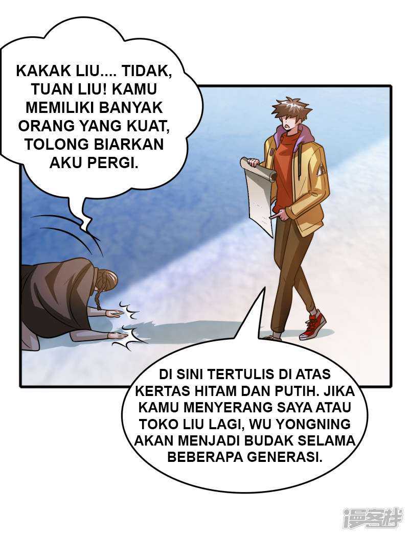Outlander Tyrant Supplier Bab 76 halaman 21