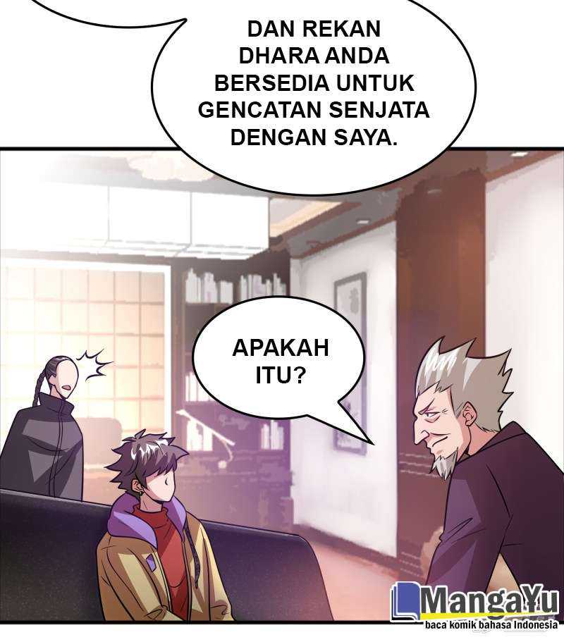 Outlander Tyrant Supplier Bab 76 halaman 25