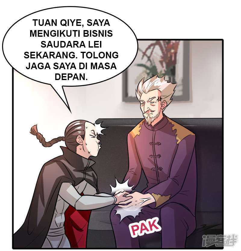 Outlander Tyrant Supplier Bab 76 halaman 26