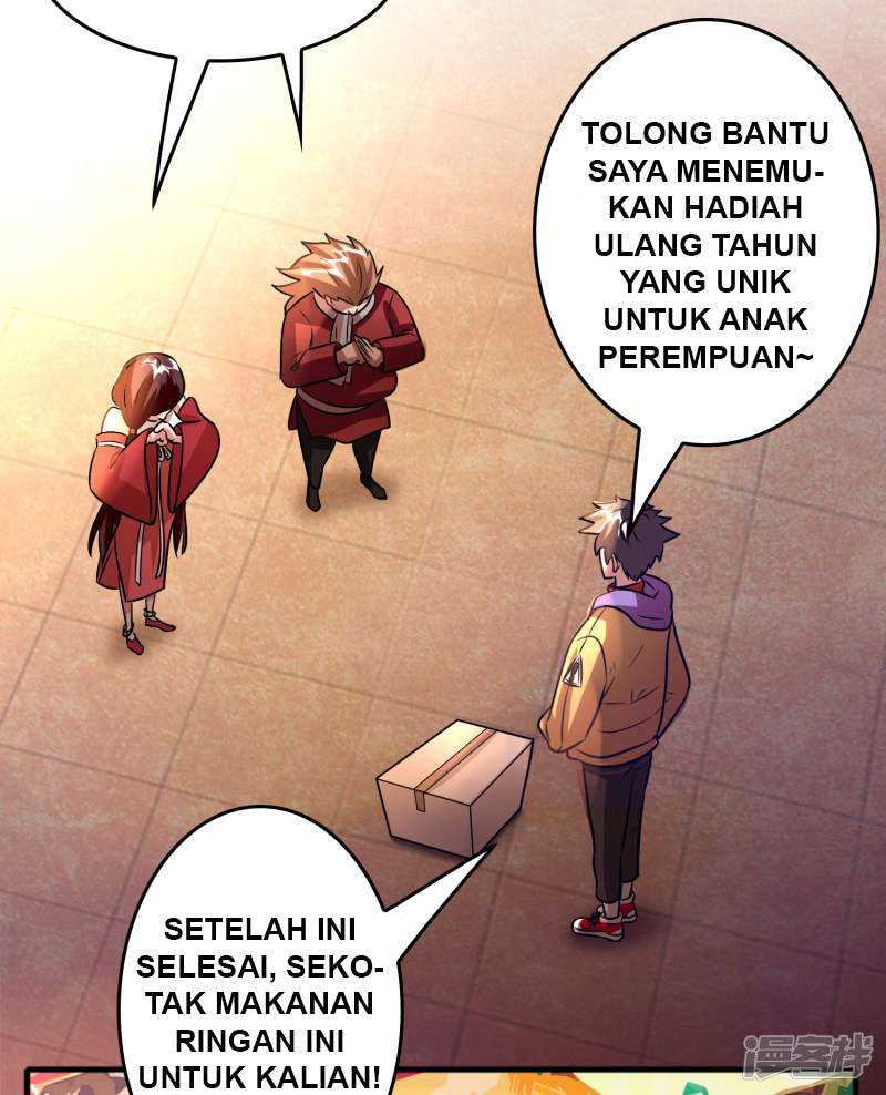 Outlander Tyrant Supplier Bab 76 halaman 31