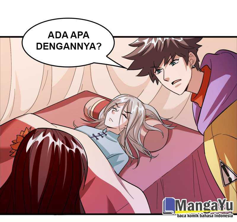 Outlander Tyrant Supplier chapter 77 halaman 5
