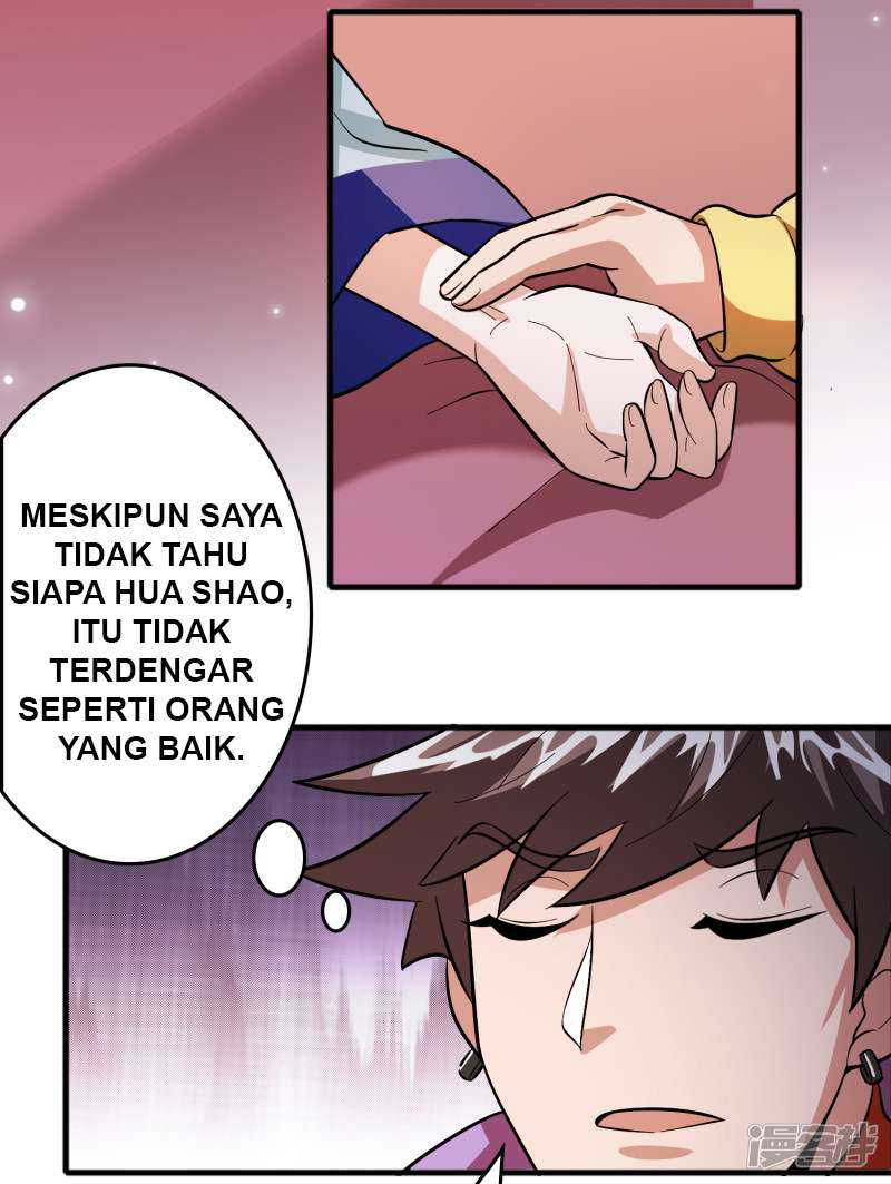 Outlander Tyrant Supplier chapter 77 halaman 8
